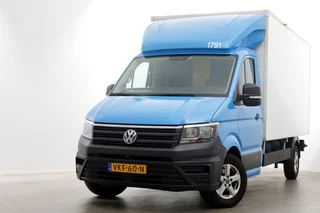 Volkswagen Crafter 2021 - 35 2.0 TDI E6 Bakwagen met achterdeuren 2-Persoons 04-2021 na sprzedaż