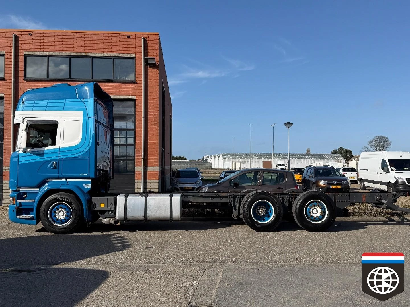 Scania R 2015 - R520 immagine 3