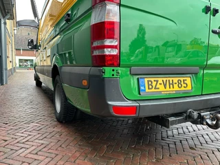 Mercedes-Benz Sprinter 2012 - 516 Rico Riool Installatie AC Stand Verwarming Cam NL Auto Cruise 1e eigenaar imagen 20
