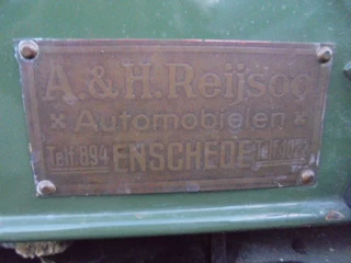 Ford A 1931 - A obrazek 18