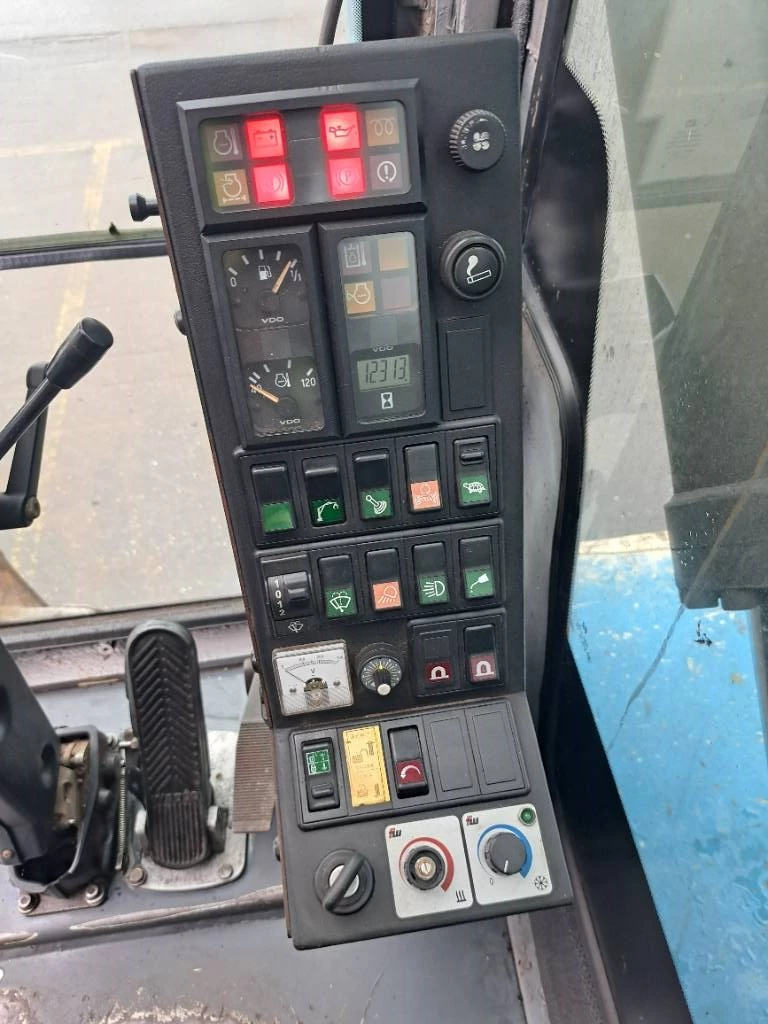 Fuchs 2006 - MHL 350 C Bild 16