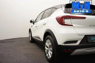 Renault Captur 2022 - 1.3 TCe 140 Intens|PARELMOER|CAMERA|LED|NAP immagine 34