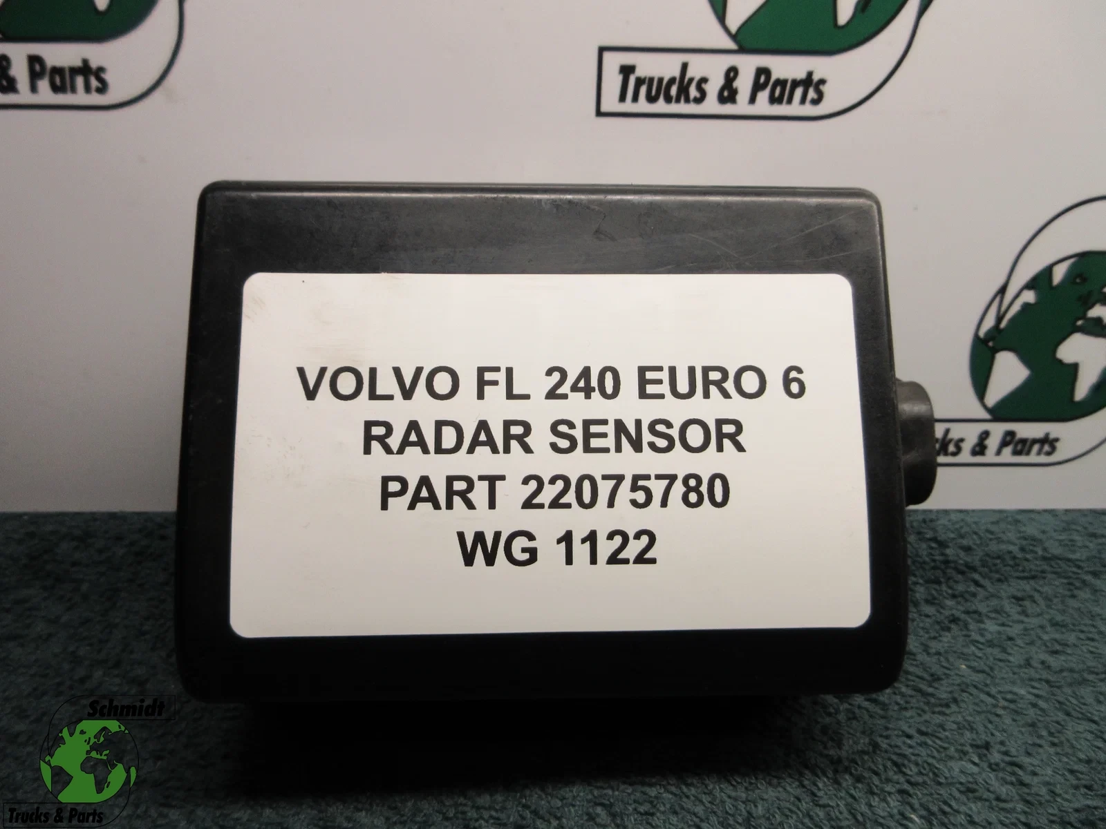 Volvo - 22075780 RADAR SENSOR VOLVO FL 240 ERUO 6 afbeelding 1