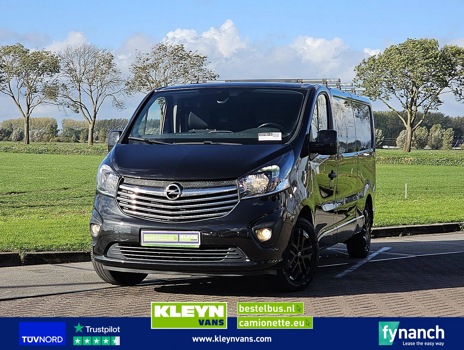 Opel Vivaro 2018 - 1.6 imagem 1