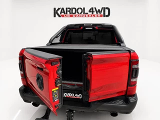 Dodge Ram 1500 2022 - 5.7 V8 Crew Cab 5'7 REBEL | Panoramadak/kantelschuif | Luchtvering | Multifunctione tailgate | Rambar | LPG&Trekhaak| 1e eigenaar| obrazek 7