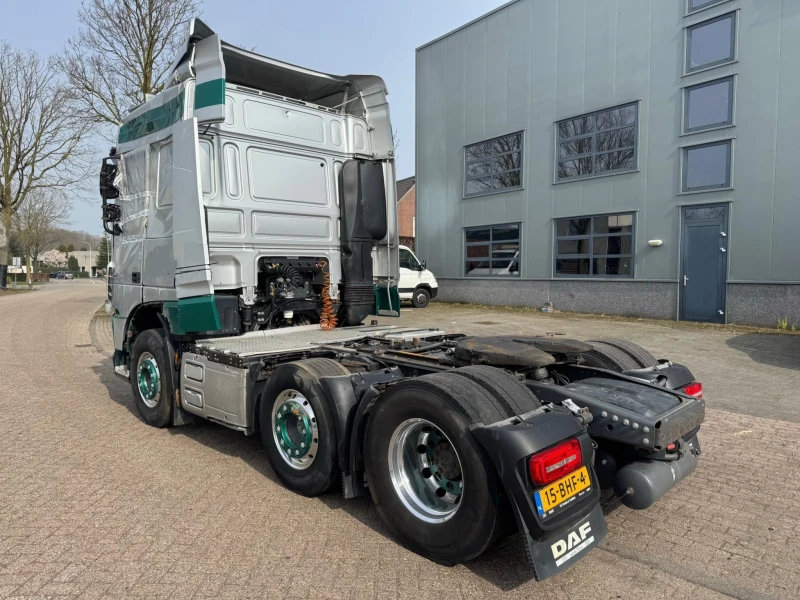 DAF 2016 - XF 510 6X2 EURO 6 / MANUAL / RETARDER Bild 14