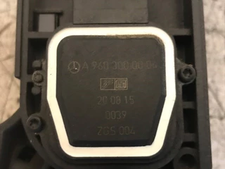 Mercedes-Benz N/A - A 9603000004 GASPEDAAL immagine 3