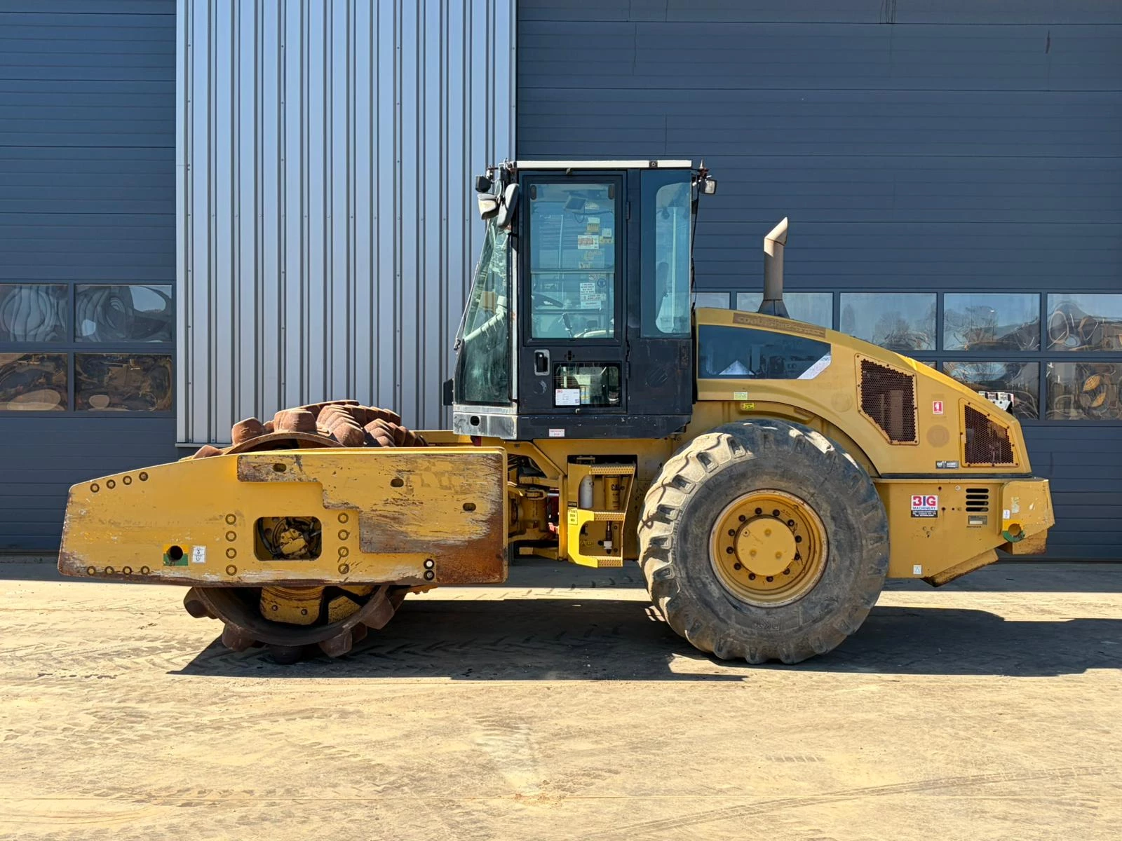 Caterpillar CP76 2011 afbeelding 1
