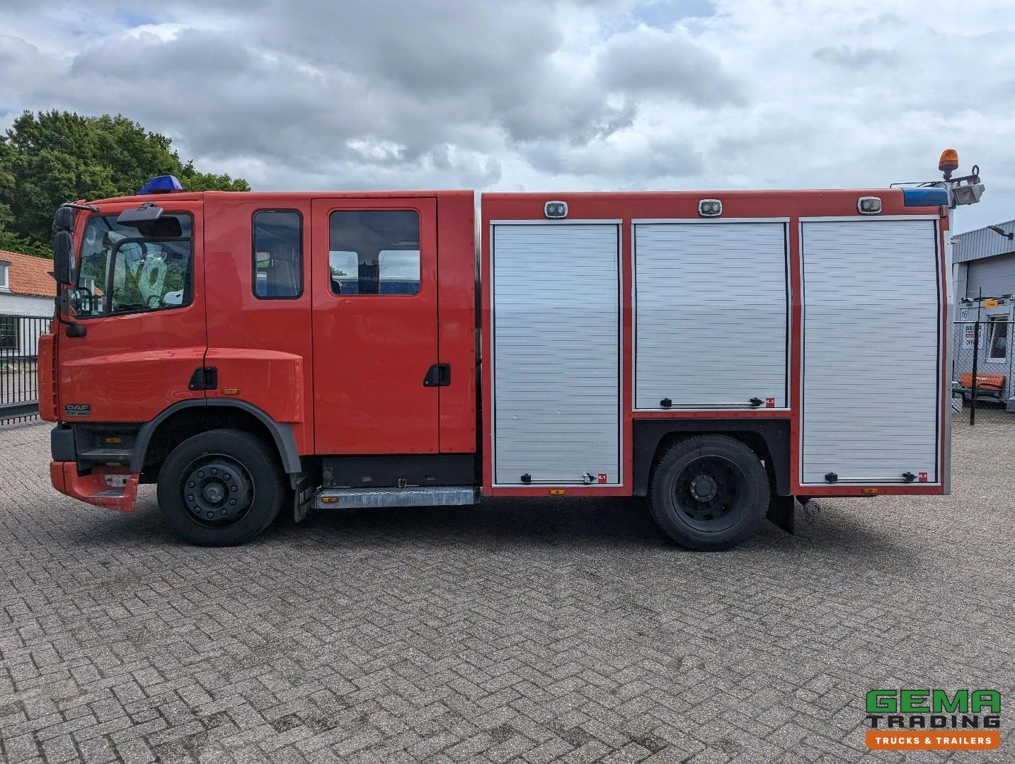 DAF CF65.240 2001 obrázek 10
