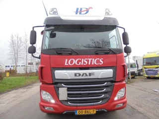 DAF CF 410 2018 - SSC afbeelding 2