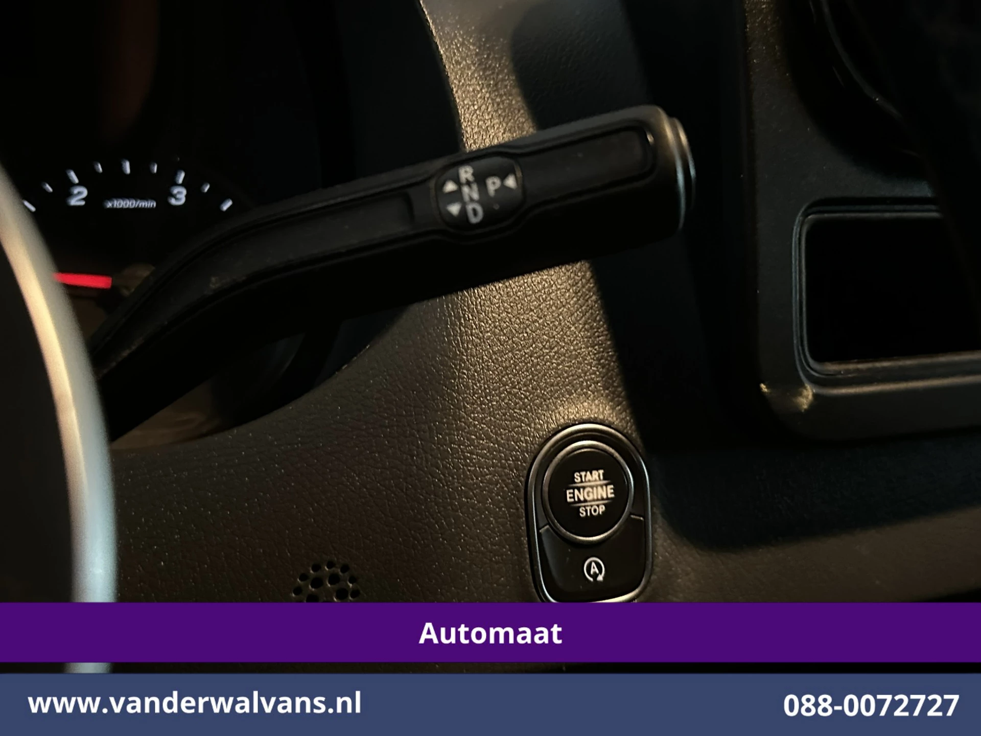 Mercedes-Benz Sprinter 2021 - 315 CDI 150pk 9G-Tronic Automaat 3500kg Trekhaak L2H2 Inrichting Euro6 Airco | Camera | Apple Carplay | Cruisecontrol obrázek 2