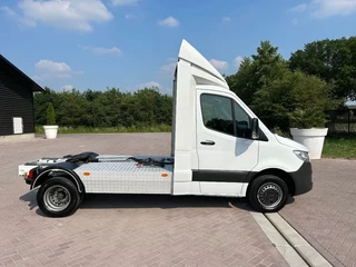Mercedes-Benz Sprinter 2019 - 519 Be trekker 8 ton euro 6 v6 image 4