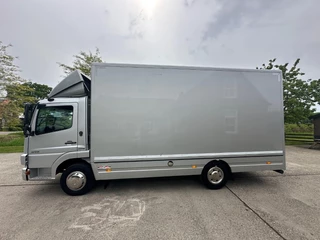 Mercedes-Benz Atego 2011 - 918 obrazek 2