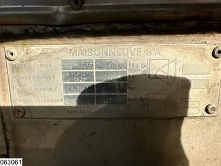 Maisonneuve N/A 1995 - Chemie 32423 Liter, 1 Comp изображение 14