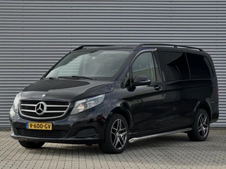 Mercedes-Benz V-Class 2017 - 220d Lang DC Dubbele cabine MARGE in vendita