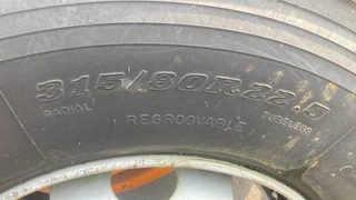 Diverse N/A 2010 - DUNLOP SP344 315/80R22.5 NIEUW imagem 4