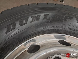 Dunlop N/A 2022 - Occ vrachtwagenband 315/80R22.5 156/150L Dunlop obrazek 2