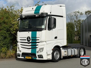 Mercedes-Benz Actros 2019 te koop
