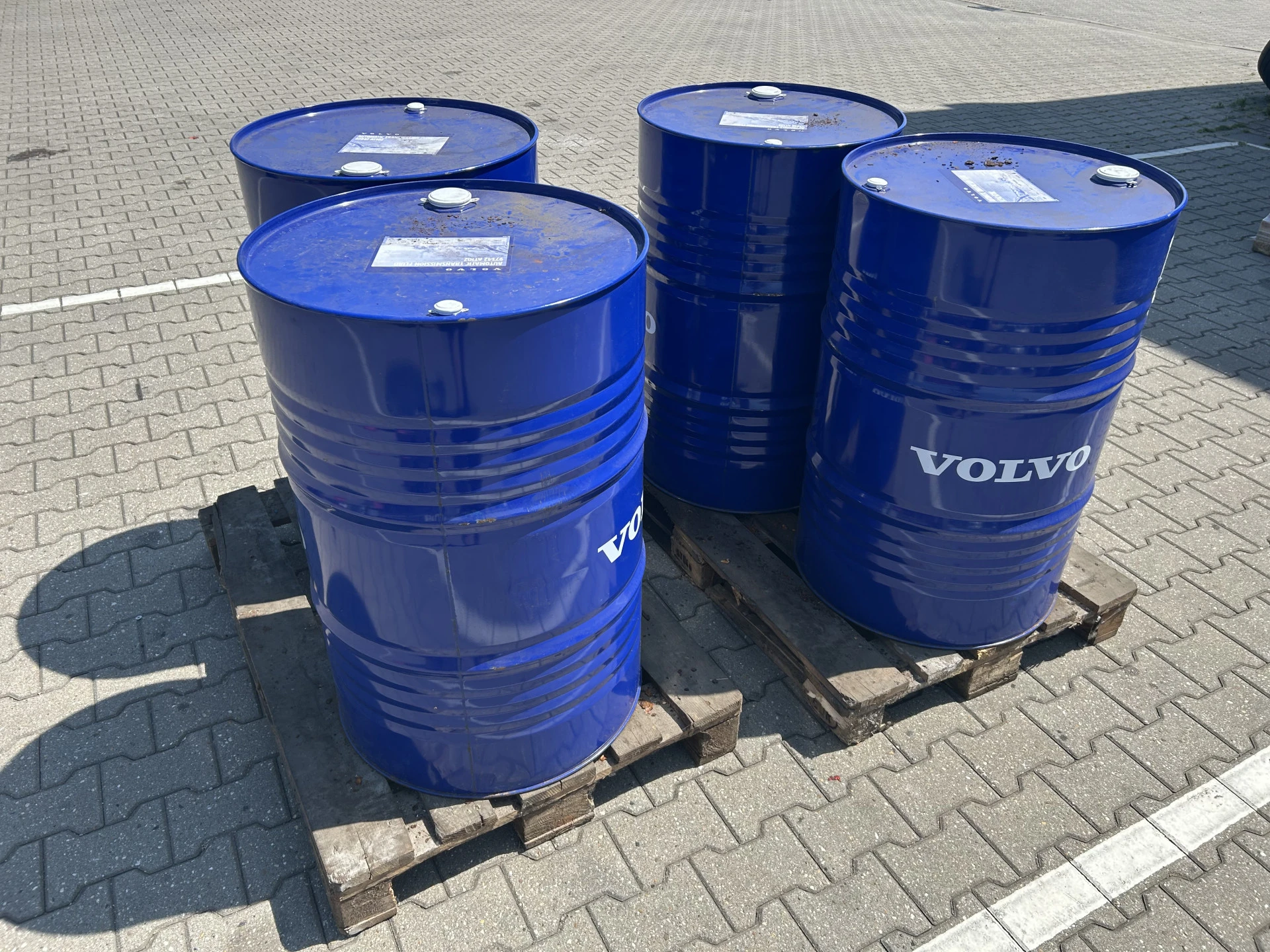 Volvo 97342 AT102 Transmission Oil Fluid 2024 - / Volvo Nr VOE15142942 afbeelding 2