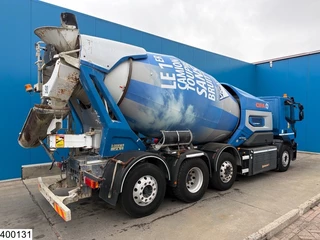 Iveco Stralis 2019 - 400 CNG 8x2, EURO 6, Retarder, CIFA 9m3, CNG bild 2