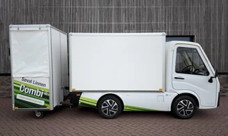 Cenntro Metro 2026 - C500 26kw Kieper pick-up Nr. 70 NIEUW!! obrázek 3 náhled