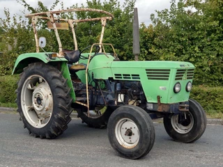 Deutz 6206 1977 - N/A te koop