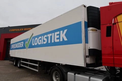 Van Eck 2001 - DT-2BI obrázek 1
