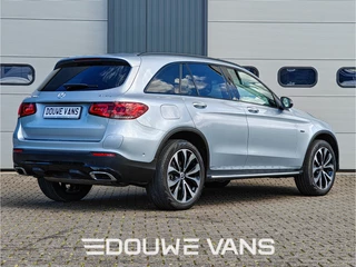 Mercedes-Benz GLC 2021 - 300e 4Matic Airco Ambiente Night Pakket Trekhaak obrazek 6