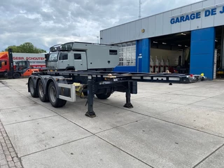 LAG N/A 2015 - 20FT Tank Chassis / ADR / BPW + Disc imagem 6