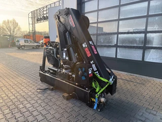 Hiab N/A 2019 - X-DUO 218 E-2 Crane / Kraan / Autolaadkraan / Ladekrane / Kran / Grua / Grues bild 4
