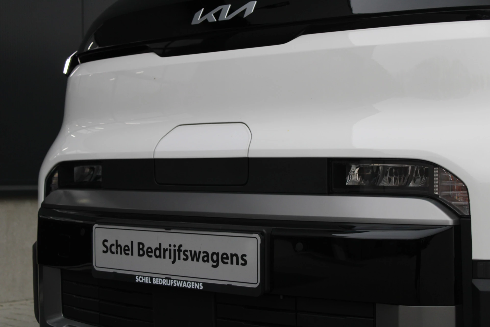 Kia PV5 2026 - L2H1 Plus 71.2 kWh 164pk - 416km WLTP - Stoel/Stuurverwarming - Keyless - V2L - Camera - ACC met stuurhulp - Rijklaar afbeelding 49