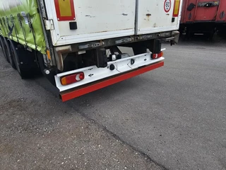 Fruehauf 3 AXLE CURTAINSIDER | BPW AXLES 2002 - N/A bild 22