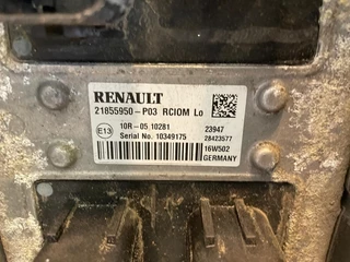 Renault N/A - 7421855950 / 21855950 RCIOM ECU immagine 2