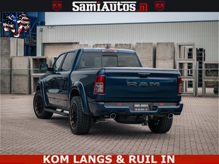 Dodge Ram Pick-Up 2024 - SPORT | 5.7 V8 4x4 HEMI | PANORAMA DAK | GROOTSCHERM 12 INCH | LPG | Patriot Blue image 50