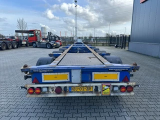 Pacton N/A 2007 - TXC348 / 45FT HIGH CUBE / LIFTAXLE / DISCBRAKES / STEERING AXLE / ADR / NL-CHASSIS / APK+ADR: 09-2026 imagen 5