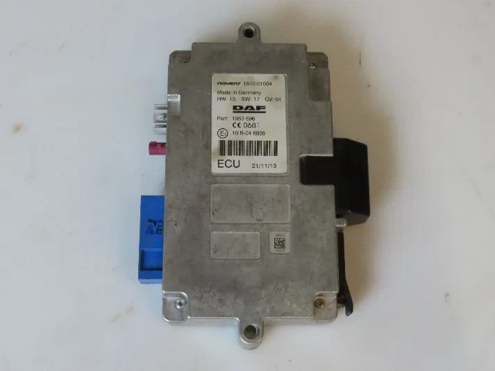 DAF - Electrical System ECU telefoon DAF afbeelding 1