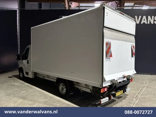 Peugeot Boxer 2022 - 2.2 BlueHDi 141pk Bakwagen 436cm Lang Laadklep Euro6 Airco | Cruisecontrol | 1055kg laadvermogen imagem 9