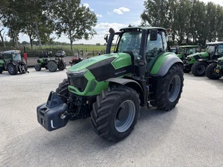 Deutz 9290 TTV te koop