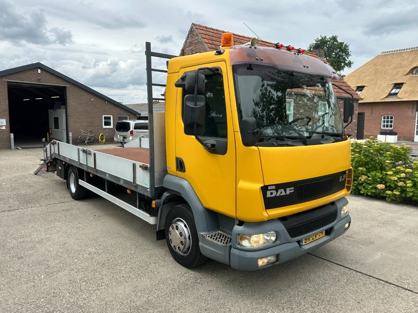 DAF LF45 2006 afbeelding 23