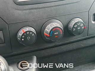 Renault Master 2016 - L1H1 Airco Alarm Imperiaal Trekhaak Geveerde stoel image 14