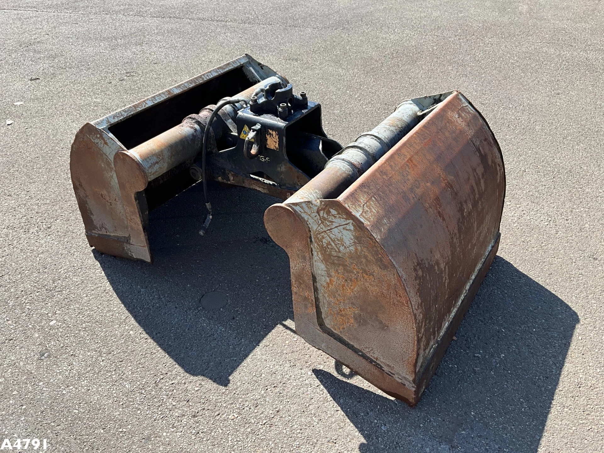 Kinshofer knijper 2018 Bild 2