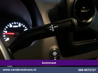 Mercedes-Benz Sprinter 2024 - 317 CDI 170pk 9G-Tronic Automaat 3500kg Trekhaak L2H2 Euro6 Airco | Camera | Navigatie | Apple Carplay afbeelding 2 miniatuur