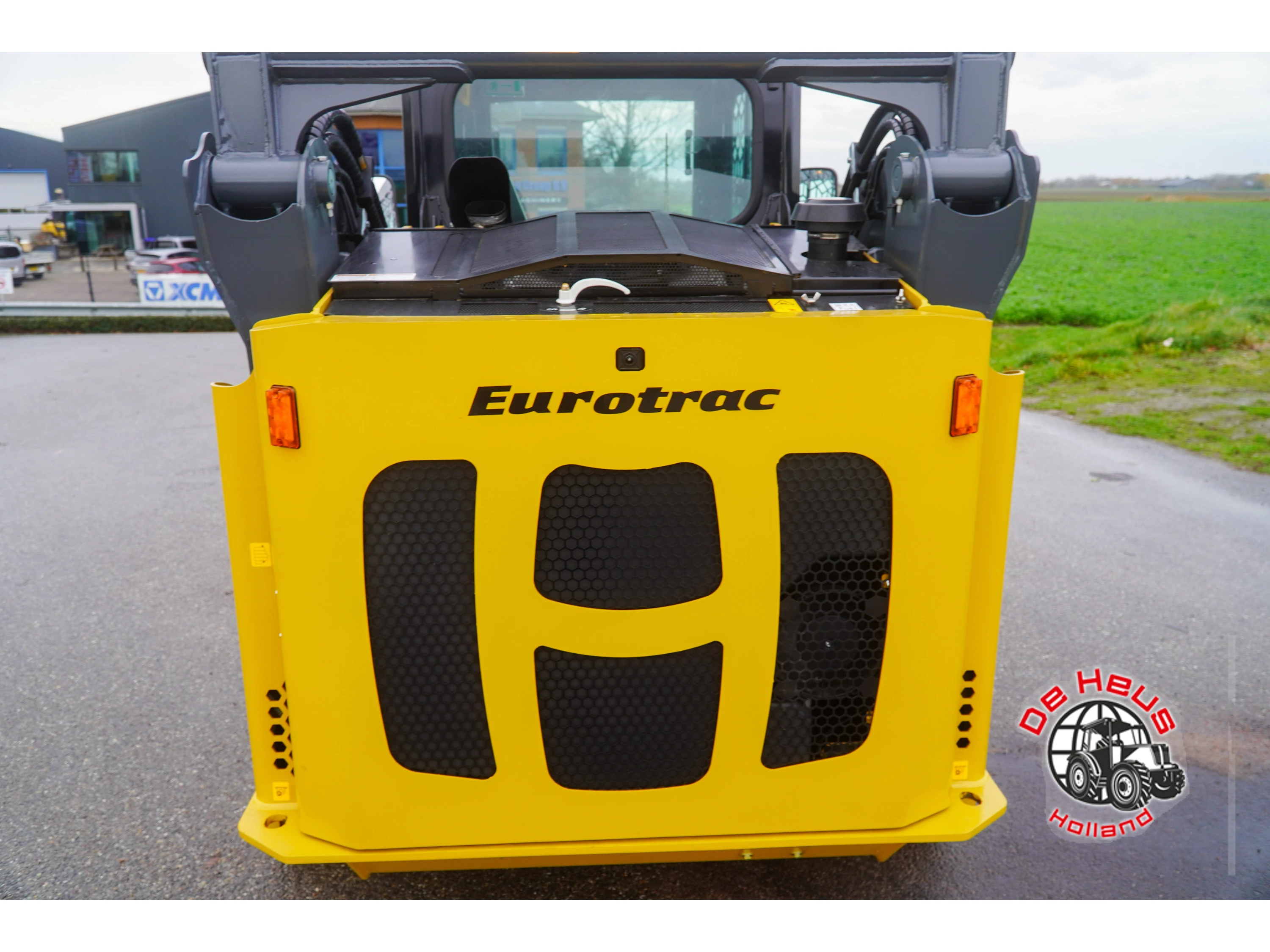 Eurotrac - SK45D afbeelding 12