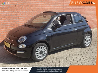 Fiat 500C 2023 - 1.0 Hybrid 69pk Dolcevita à vendre