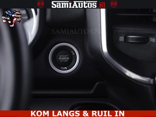 Dodge Ram Pick-Up 2024 - SPORT V8 5.7 402PK | Krachtige Hemi | Panorama Dak | 12' Scherm obrazek 27