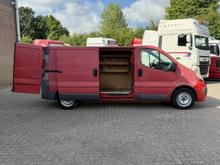 Renault Trafic 2009 - T29 L2/H1 2.0 DCI 66KW E4 obrazek 5