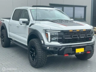 Ford Raptor R 2026 - 5.2 Supercharged afbeelding 2 miniatuur