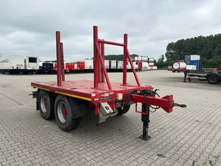 Obermaier N/A 1998 - BALLAST / 18.000KG / DRUMBRAKES obrazek 7