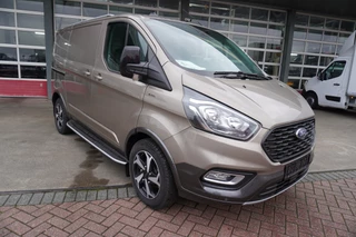 Ford Transit Custom 2023 - 300S 2.0 TDCI 130PK L1H1 Limited Active edition obrazek 2