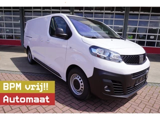 Fiat Scudo 2024 - 2.0 MultiJet L3H1 Automaat Schuifdeur Links en Rechts afbeelding 1